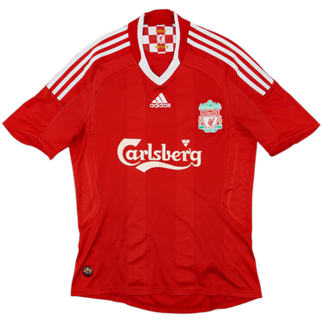 2008-10 Liverpool Home Shirt - 5/10 - (M)