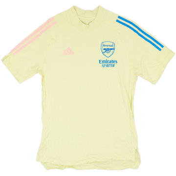 2020-21 Arsenal adidas Cotton Tee - 9/10 - (S)
