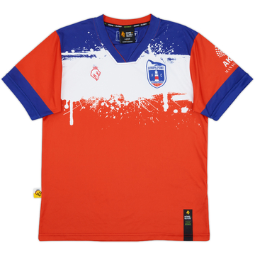 2020-21 Europa Point Away Shirt - 10/10 - (L)