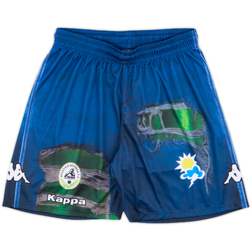 2017-18 Atletico Astorga Third Shorts - 10/10 - (S)