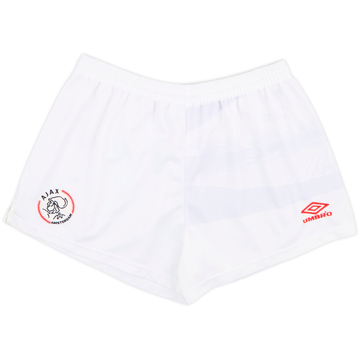 1993-94 Ajax Home Shorts - 8/10 - (L)