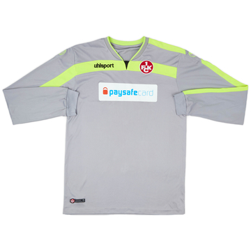 2014-15 Kaiserslautern GK Shirt - 8/10 - (L)
