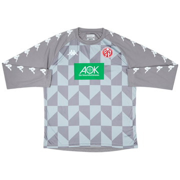 2020-21 Mainz Kappa Training L/S Shirt - 9/10 - (XL)
