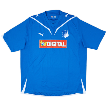 2009-11 TSG Hoffenheim Home Shirt - 8/10 - (XXL)