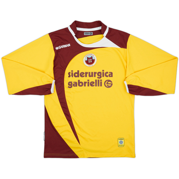 2009-10 Cittadella Third L/S Shirt - 8/10 - (M)