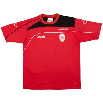2008-09 Royal Antwerp Jartazi Training Shirt - 6/10 - (L/XL)