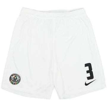 2018-19 Venezia Player Issue Away Shorts #3 - 9/10 - (XL)