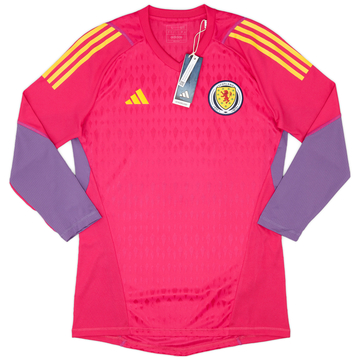 2022-23 Scotland GK Shirt