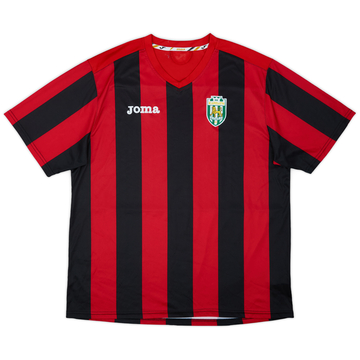 2010-11 Karpaty Lviv Third Shirt - 6/10 - (XL)
