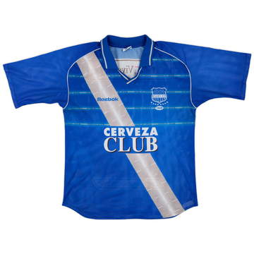2001 Emelec Home Shirt - 5/10 - (XL)