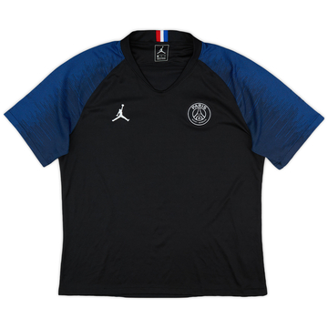 2020-21 Paris Saint-Germain Jordan Training Shirt - 8/10 - (XL)