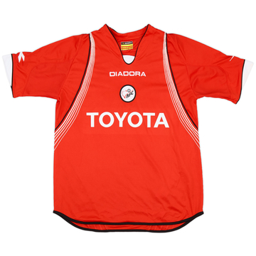 2007-08 Valenciennes Home Shirt - 9/10 - (S)