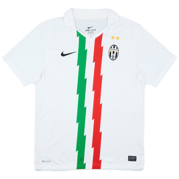 2010-12 Juventus Away Shirt - 5/10 - (M)
