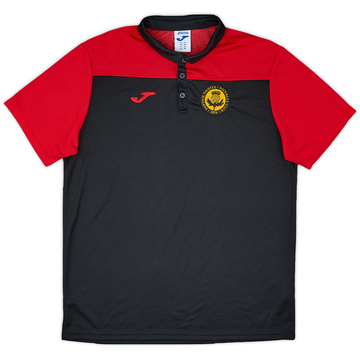 2017-18 Patrick Thistle Joma Polo Shirt - 9/10 - (XL)
