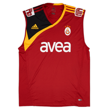 2008-09 Galatasaray adidas Training Vest - 8/10 - (3XL)