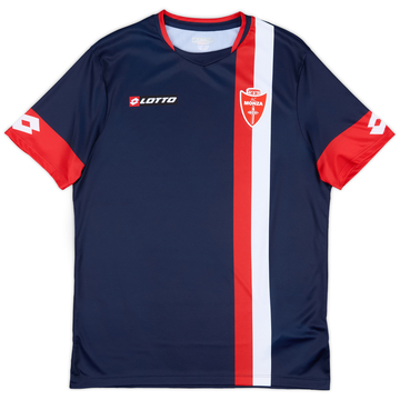 2021-22 Monza Third Shirt