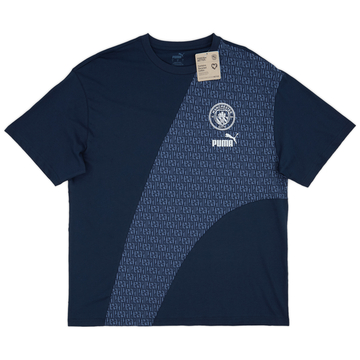 2024-25 Manchester City Puma FtblCulture Tee
