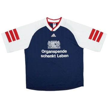 1990s adidas Template Shirt #15 - 8/10 - (XL)