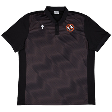 2019-20 Dundee Macron Polo Shirt - 8/10 - (5XL)