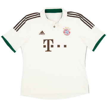 2013-14 Bayern Munich Away Shirt - 5/10 - (L)