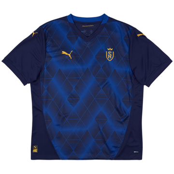 2024-25 Stade Reims Away Shirt