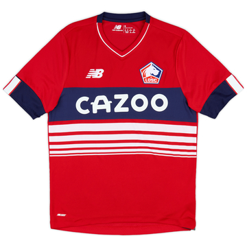 2022-23 Lille Home Shirt - As New - (S)