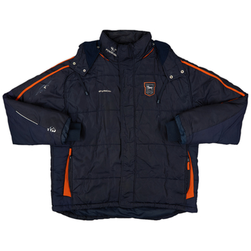 2000-01 Ipswich Punch Bench Coat - 5/10 - (L)