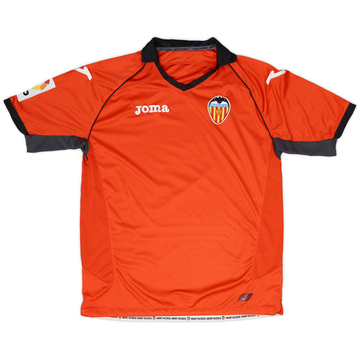 2011-12 Valencia Third Shirt - 8/10 - (M)