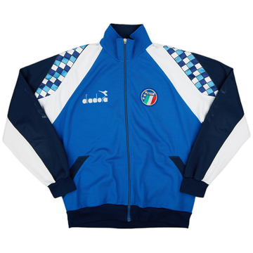 1990 Italy Diadora Track Jacket - 6/10 - (XL)