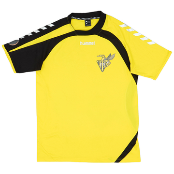 2017-18 Progres Niederkorn Home Shirt - 7/10 - (S)