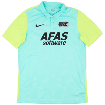 2020-21 AZ Alkmaar Third Shirt - 9/10 - (XL.Boys)