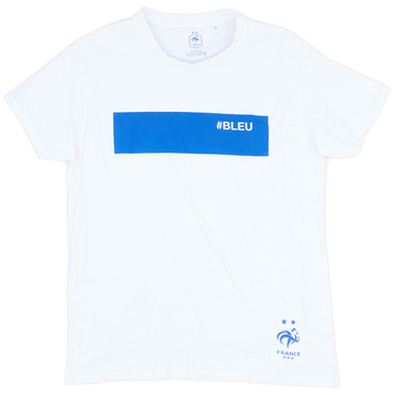 2010s France Leisure Tee - 8/10 - (L)
