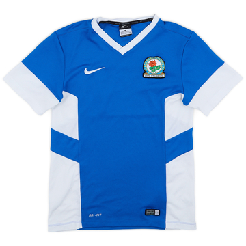 2014-15 Blackburn Rovers Nike Training Shirt - 9/10 - (S)