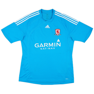 2009-10 Middlesbrough Away Shirt - 8/10 - (XL)