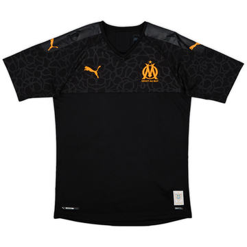 2018-19 Olympique Marseille Puma Training Shirt - 9/10 - (S)