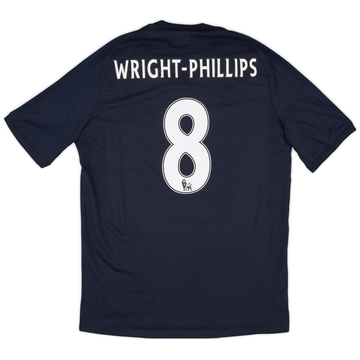 2010-12 Manchester City Away Shirt Wright-Phillips #8 (M)