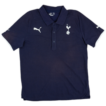 2008-09 Tottenham Puma Polo Shirt - 9/10 - (M)