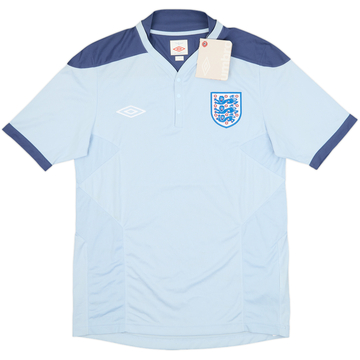 2010-11 England Umbro Training Shirt (S)