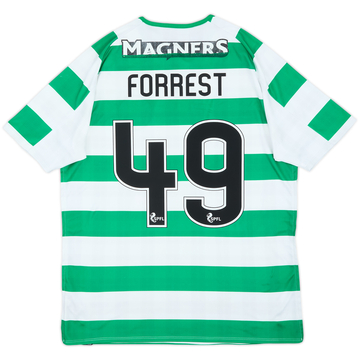 2018-19 Celtic Home Shirt Forrest #49 - 5/10 - (S)