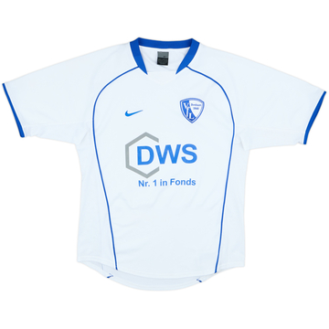 2003-04 VfL Bochum Away Shirt - 8/10 - (S)