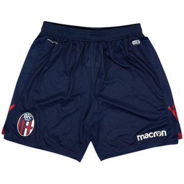 2018-19 Bologna Away Shorts - 7/10 - (S)