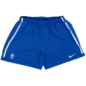 2010-11 Netherlands Away Shorts - 7/10 - (XXL)