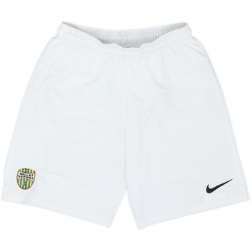 2017-18 Hellas Verona Home Shorts - 7/10 - (M)