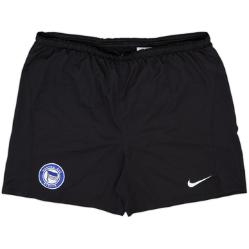 2008-09 Hertha Berlin Away Shorts - 8/10 - (L)