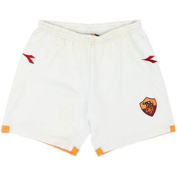 2006-07 Roma Alternate Away Shorts - 6/10 - (M)