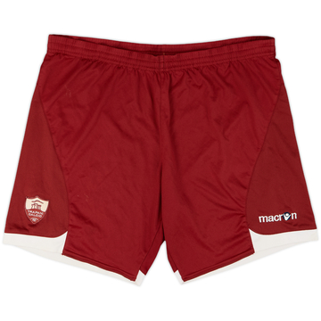 2011-12 Trapani Macron Training Shorts - 5/10 - (L)