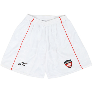 1999-00 Sorrento Away Shorts - 9/10 - (XL)