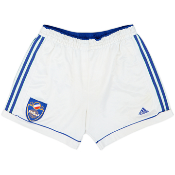 2000-01 Yugoslavia Home Shorts - 7/10 - (XL)