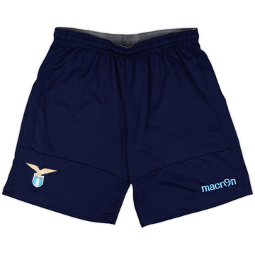 2016-17 Lazio Macron Leisure Shorts - 8/10 - (M)