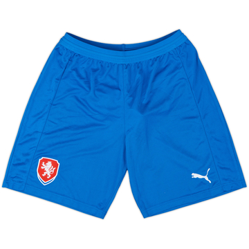 2018-20 Czech Republic Alternative Home Shorts - 10/10 - (M)